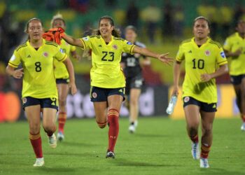Triple premio para Colombia, que irá a final de Copa América, Mundial y JJOO