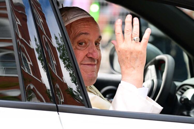 El Papa pide a la FAO ‘intervenciones planificadas’ para erradicar el hambre en el mundo