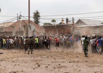Cerca de 900.000 desplazados desde enero en República Democrática del Congo