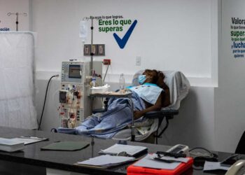 Diálisis en Venezuela, una carrera contra la muerte