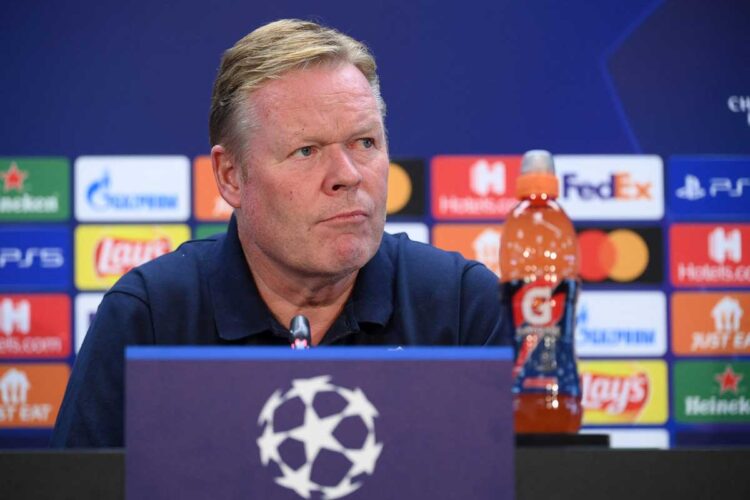 Ronald Koeman reemplazará a Louis van Gaal como entrenador de Holanda en 2023