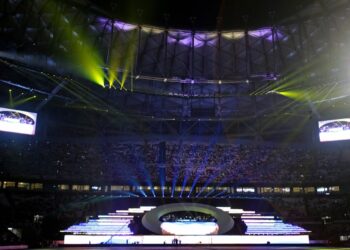 Qatar inaugura oficialmente su último estadio del Mundial