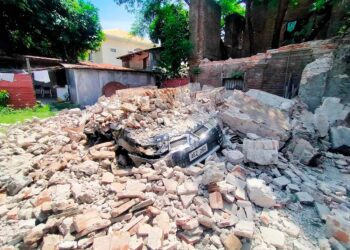 Al menos tres muertos tras un poderoso sismo en el norte de Filipinas