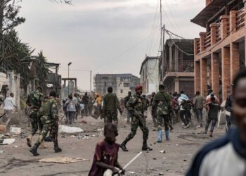 Manifestaciones anti-ONU en RD Congo dejan 36 muertos