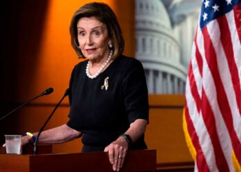 China advierte a EEUU de ‘consecuencias’ en caso de que Pelosi visite Taiwán