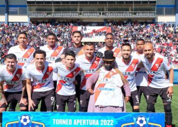 Always Ready golea (5-0) a Tomayapo y es líder del Clausura