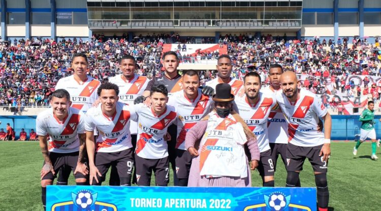 Always Ready golea (5-0) a Tomayapo y es líder del Clausura