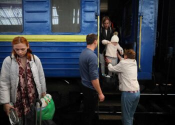 Ucrania advierte de la ‘catastrófica’ situación de Mariúpol antes de negociaciones