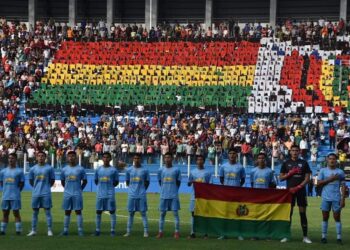 Always Ready y Bolívar avanzan en la Copa Evo 2022 Sub-17