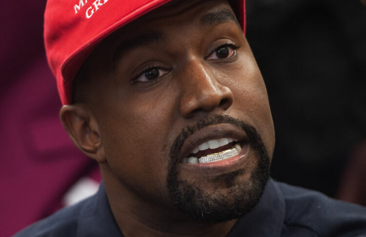 Kanye West termina su sociedad con Gap y apunta a abrir sus propias tiendas