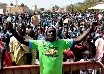 La vida casi imposible de los homosexuales en Senegal