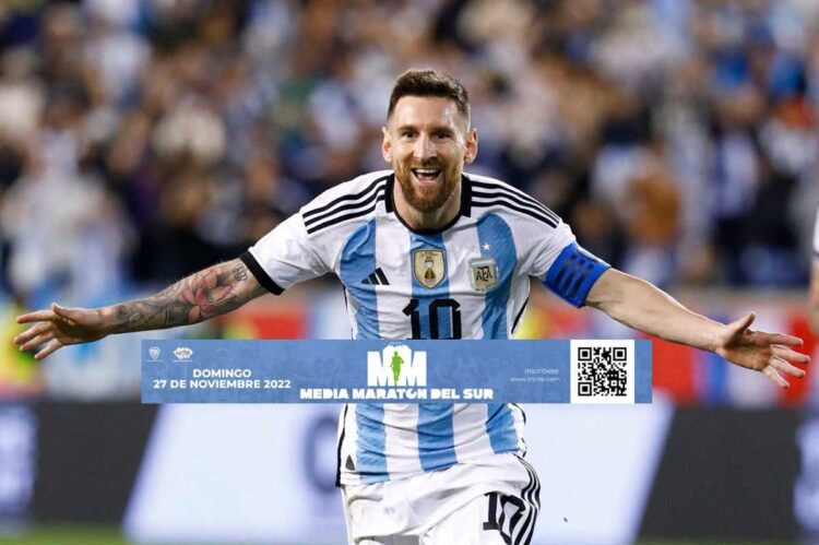 Leo Messi adelanta que Qatar será su último Mundial
