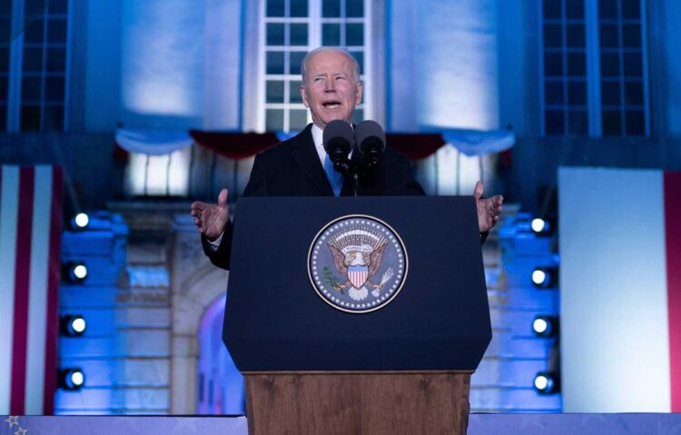 Rusia califica de ‘alarmantes’ los comentarios de Biden sobre Putin