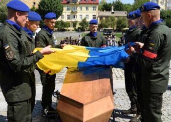 Rusia califica al regimiento ucraniano Azov como ‘organización terrorista’