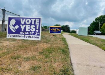 El derecho al aborto, a examen en Kansas