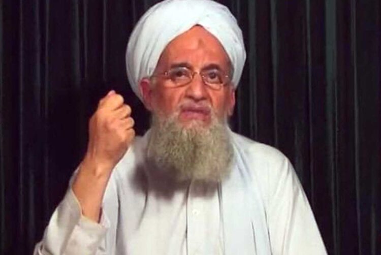 Estados Unidos mata al jefe de Al Qaida en un ataque aéreo en Afganistán