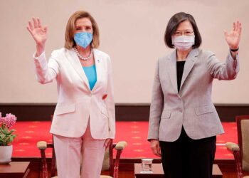 Taiwán se mantiene desafiante ante amenazas militares de China tras visita de Pelosi