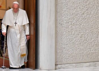 El Papa recibió como ‘una bofetada’ los testimonios de abusos en Canadá