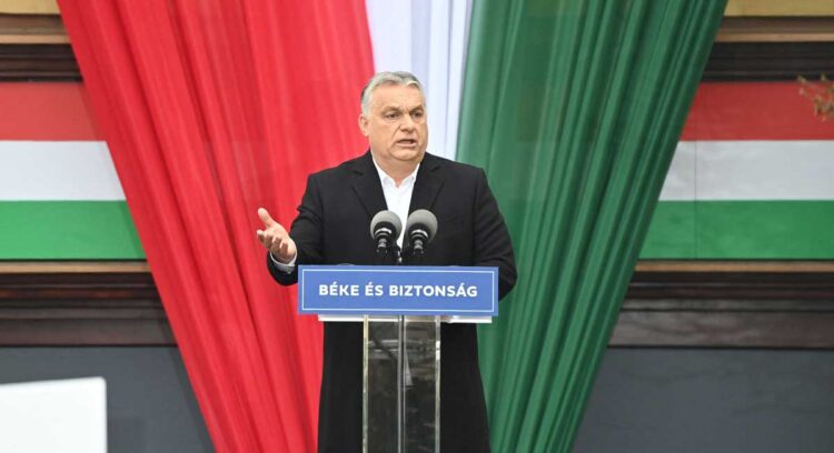 Orban refuerza su poder en Hungría tras su aplastante victoria