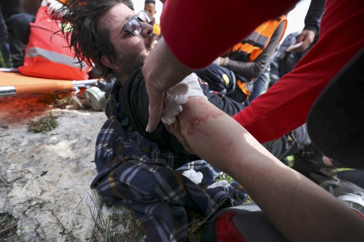 Fuerzas israelíes matan a un palestino en Cisjordania ocupada