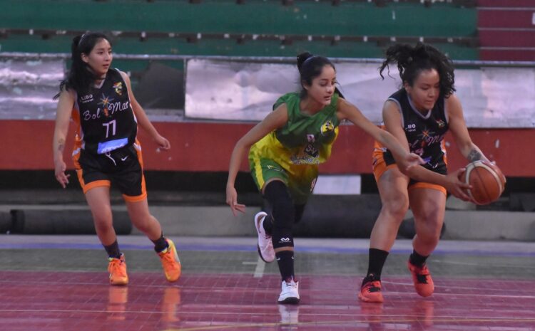 La Liga Femenina de básquetbol tiene a ocho clasificados