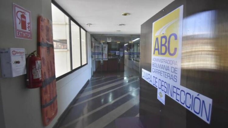 Una de las oficinas de la empresa estatal. Foto: Archivo LR
