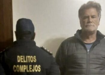 Detienen a animador de la TV argentina por irregularidades en un centro para adictos