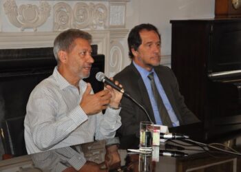 Pianista argentino Julio Mazziotti presenta su nuevo disco en Bolivia