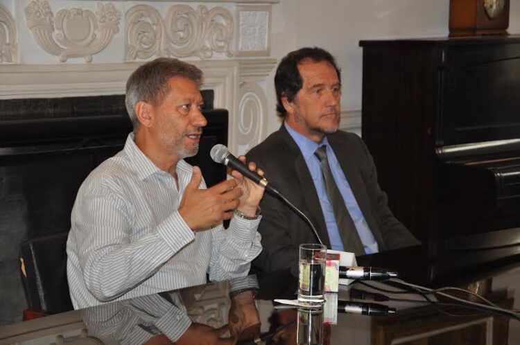 Pianista argentino Julio Mazziotti presenta su nuevo disco en Bolivia