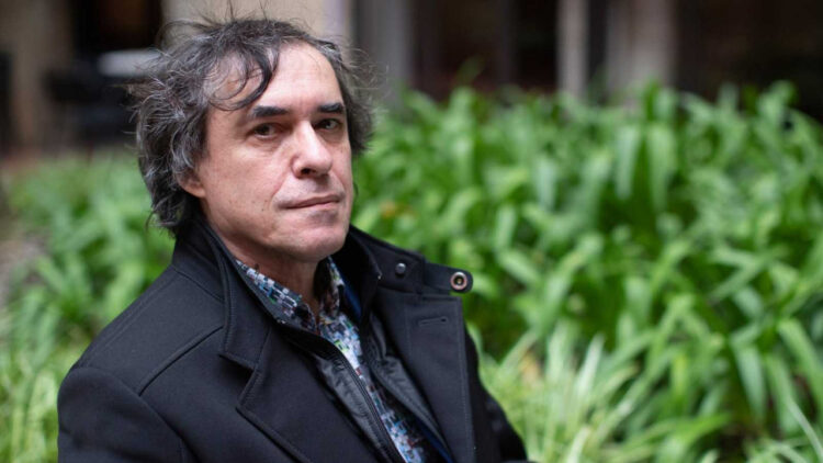 Rumano Mircea Cartarescu gana premio de Literatura de México