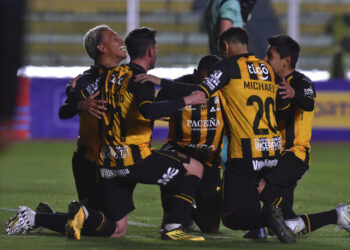 El Tigre trepa a la cima del Clausura con su sexto triunfo consecutivo