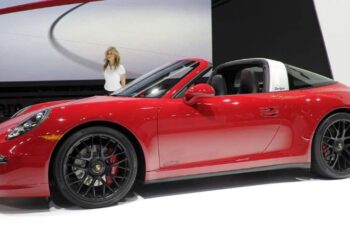 El Salón del Automóvil de Detroit regresa renovado tras pausa por pandemia