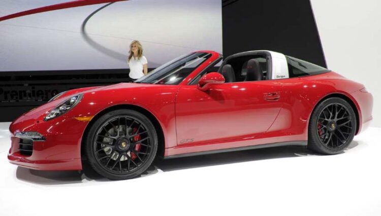 El Salón del Automóvil de Detroit regresa renovado tras pausa por pandemia