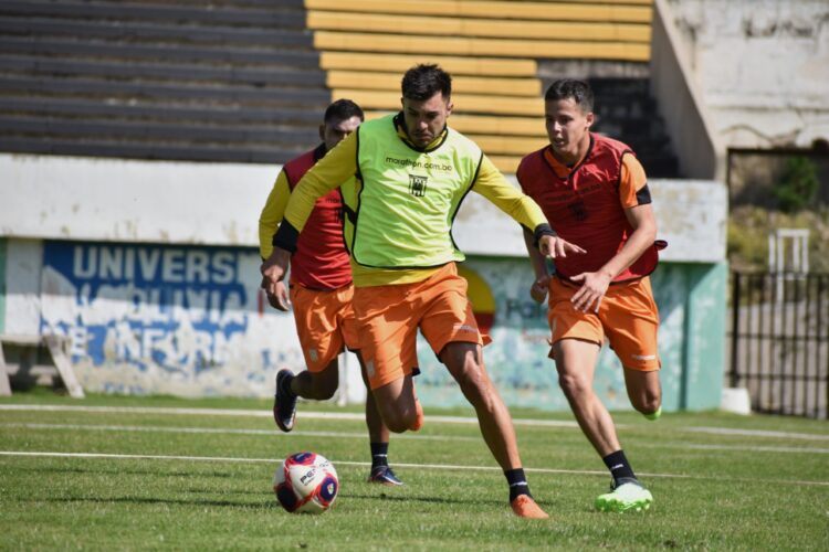 El Tigre no descuidará ningún torneo