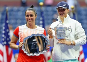 La polaca Swiatek vence a Jabeur y gana su primer Abierto de EEUU