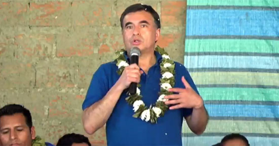Quintana exige ‘parar’ discurso de división en el MAS y advierte: ‘nos van a reventar, no habrá perdón’