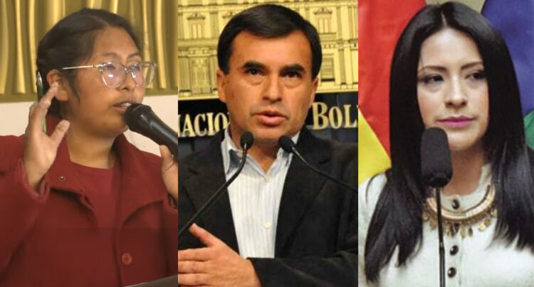 Copa dice que en El Alto hay un ‘ala extrema del MAS’ y apunta a Quintana y Alanoca