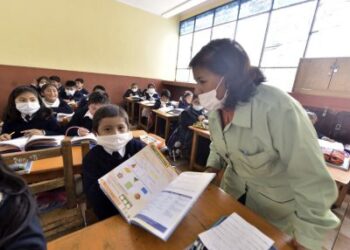 Ejecutivo y gobiernos subnacionales se reunirán la siguiente semana para tratar el retorno a clases