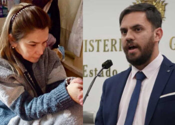 Del Castillo dice que salud de Áñez es ‘estable’, la expresidenta cumple seis días de huelga