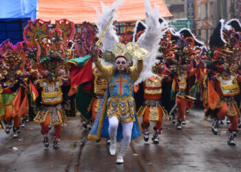 Por decisión unánime, se confirma la realización del Carnaval de Oruro para febrero