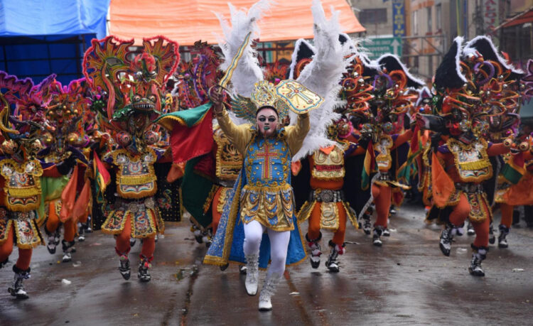 Por decisión unánime, se confirma la realización del Carnaval de Oruro para febrero