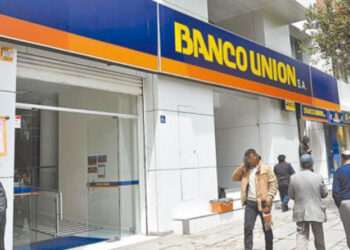 Banco Unión registra récord en cartera superando los Bs 22.000 MM al cierre 2021