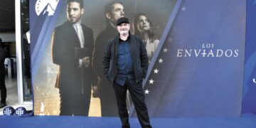 Los enviados: ‘Soy un absoluto converso de las plataformas’