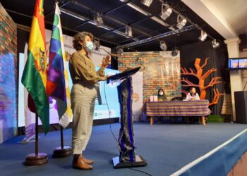 Presentan mapeo y directorio de organizaciones que luchan contra la violencia a la mujer