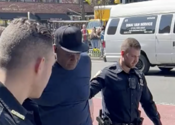 La policía neoyorquina detiene al sospechoso del tiroteo del metro