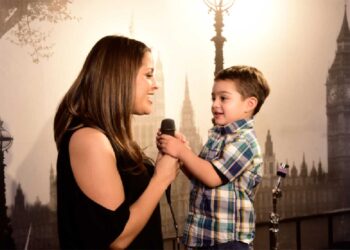 Mariela Jordán: ‘La maternidad es un inmenso acto de entrega y amor’