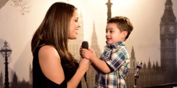 Mariela Jordán: ‘La maternidad es un inmenso acto de entrega y amor’