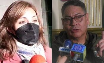 El comandante de la Policía y la fiscal Jordán cruzan acusaciones por caso de feminicidio