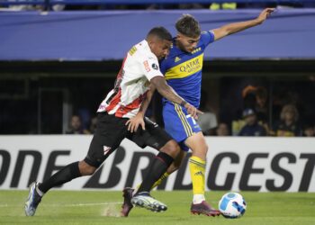 Boca evita la tempestad y Palmeiras sofoca una rebelión en la Libertadores