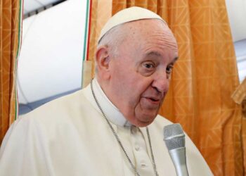 El Papa: ‘Los ladridos de la OTAN a las puertas de Rusia’ llevaron a Putin a reaccionar mal
